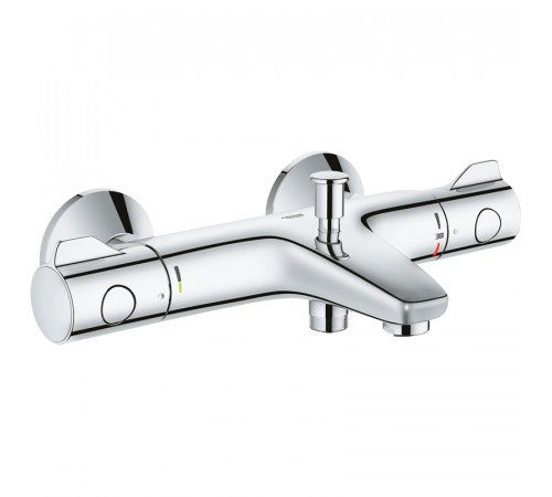 Смеситель для ванны Grohe Grohtherm 800 34576000 с термостатом Хром