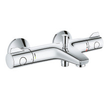 Смеситель для ванны Grohe Grohtherm 800 34567000 с термостатом Хром