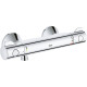 Смеситель для душа Grohe Grohtherm 800 34566001 с термостатом Хром