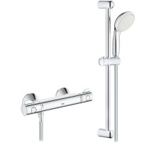 Смеситель для душа Grohe Grohtherm 800 34565001 с термостатом Хром