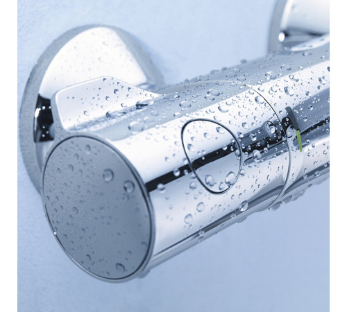 Смеситель для ванны Grohe Grohtherm 800 34576000 с термостатом Хром