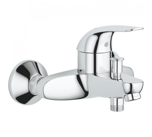 Смеситель для ванны Grohe Euroeco New 32743000 Хром