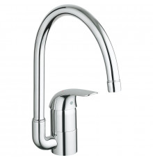 Смеситель для кухни Grohe Euroeco New 32752000 Хром