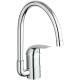 Смеситель для кухни Grohe Euroeco New 32752000 Хром