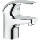 Смеситель для раковины Grohe Euroeco New 32734000 Хром