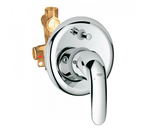 Смеситель для душа Grohe Euroeco New 32747000 Хром