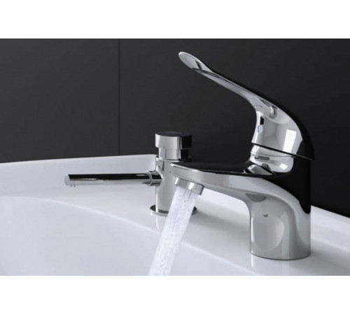 Смеситель для раковины Grohe Euroeco New 32734000 Хром