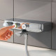 Смеситель для ванны Grohe Grohtherm SmartControl 34718000 с термостатом Хром