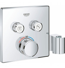 Смеситель для душа Grohe Grohtherm SmartControl 29125000 с термостатом Хром