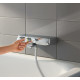 Смеситель для ванны Grohe Grohtherm SmartControl 34718000 с термостатом Хром