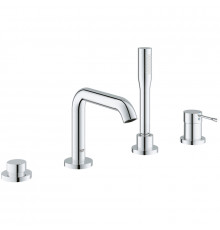 Смеситель на борт ванны Grohe Essence 19578001 Хром