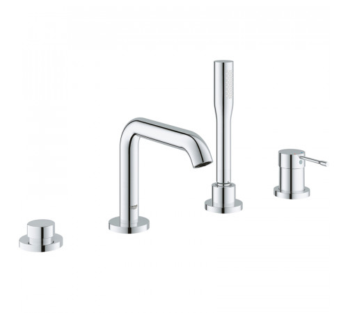 Смеситель на борт ванны Grohe Essence 19578001 Хром