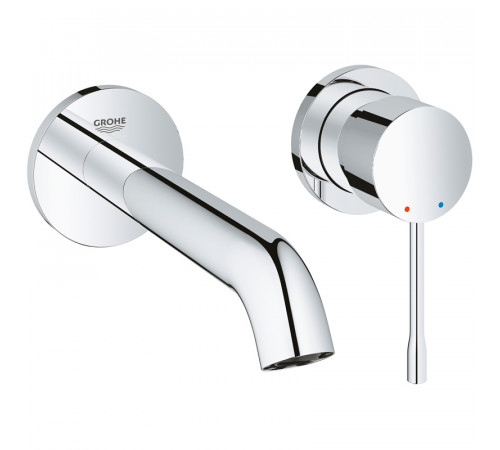 Смеситель для раковины Grohe Essence 19408001 Хром