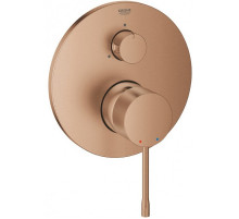 Смеситель для душа Grohe Essence 24092DL1 Теплый закат матовый