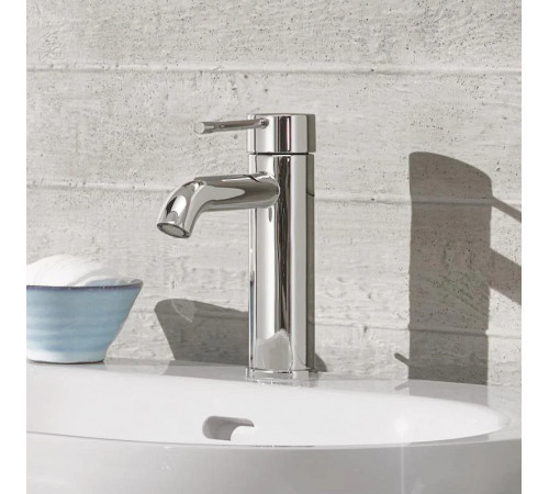 Смеситель для раковины Grohe Essence 23590001 Хром