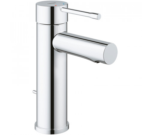 Смеситель для раковины Grohe Essence+ 32898001 Хром