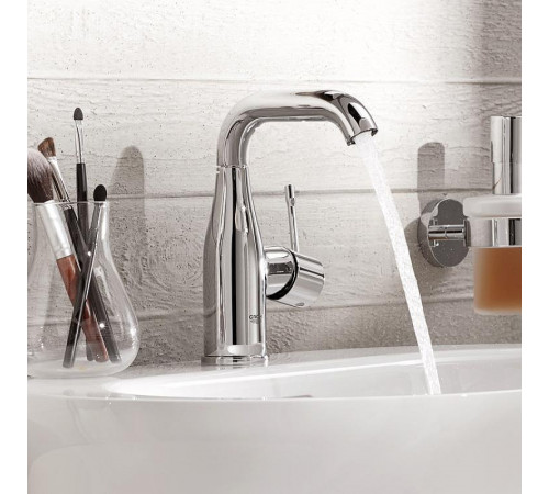 Смеситель для раковины Grohe Essence+ 23463001 Хром