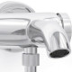 Смеситель для ванны Grohe Essence+ 33628001 Хром