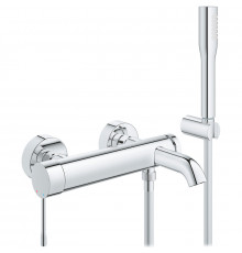 Смеситель для ванны Grohe Essence+ 33628001 Хром