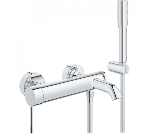 Смеситель для ванны Grohe Essence+ 33628001 Хром