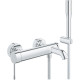 Смеситель для ванны Grohe Essence+ 33628001 Хром