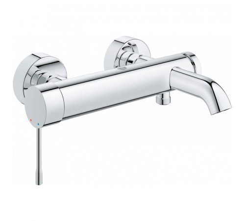 Смеситель для ванны Grohe Essence+ 33628001 Хром