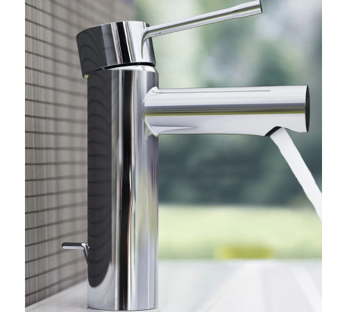 Смеситель для раковины Grohe Essence+ 32898001 Хром