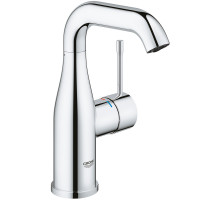 Смеситель для раковины Grohe Essence+ 23463001 Хром