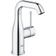 Смеситель для раковины Grohe Essence+ 23463001 Хром