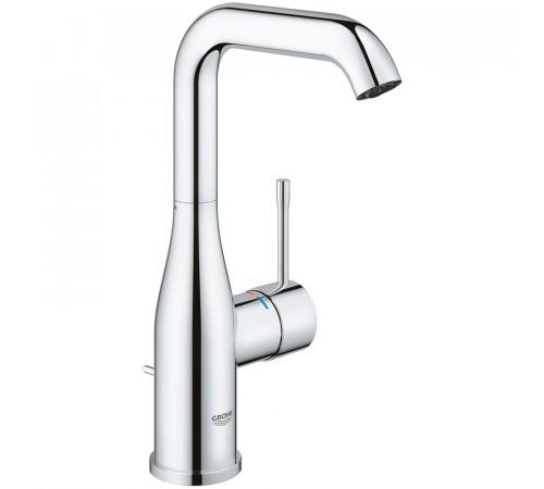 Смеситель для раковины Grohe Essence+ 32628001 Хром