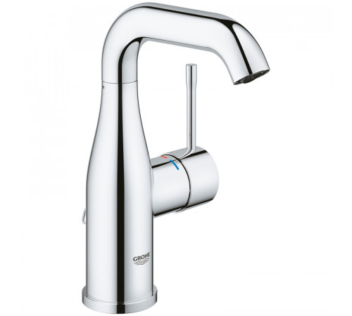 Смеситель для раковины Grohe Essence+ 23480001 Хром