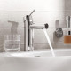 Смеситель для раковины Grohe Essence+ 34294001 Хром