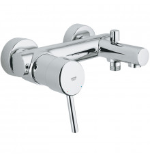 Смеситель для ванны Grohe Concetto 32211001 Хром