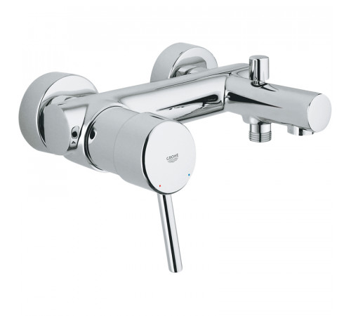 Смеситель для ванны Grohe Concetto 32211001 Хром