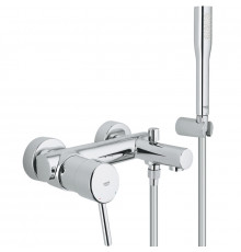 Смеситель для ванны Grohe Concetto 32212001 Хром