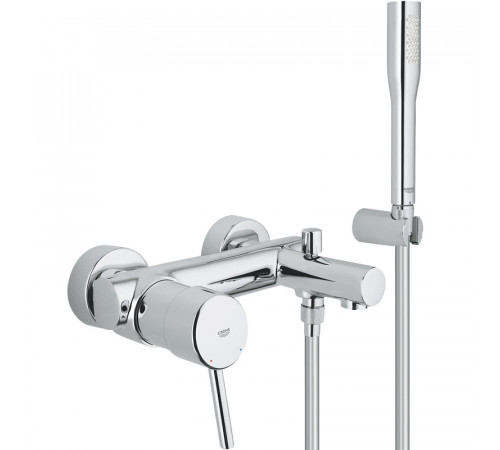 Смеситель для ванны Grohe Concetto 32212001 Хром