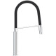 Смеситель для кухни Grohe Concetto 31491000 Хром Черный