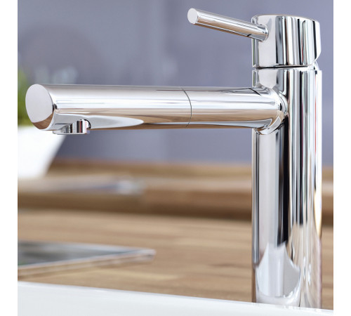 Смеситель для кухни Grohe Concetto 31129001 Хром