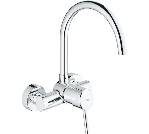 Смеситель для кухни Grohe Concetto 32667001 Хром