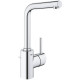 Смеситель для раковины Grohe Concetto 23739002 Хром