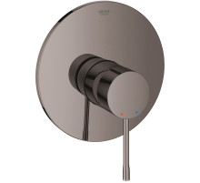 Смеситель для душа Grohe Essence New 19286A01 Темный графит глянцевый