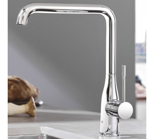 Смеситель для кухни Grohe Essence New 30269000 Хром