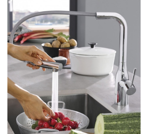 Смеситель для кухни Grohe Essence New 30270000 Хром