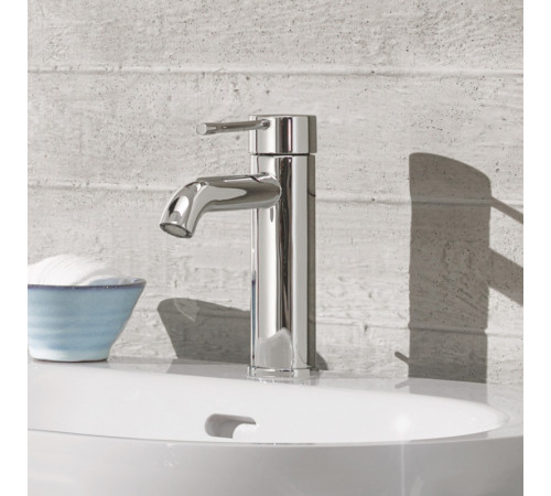 Смеситель для раковины Grohe Essence New 23589001 Хром