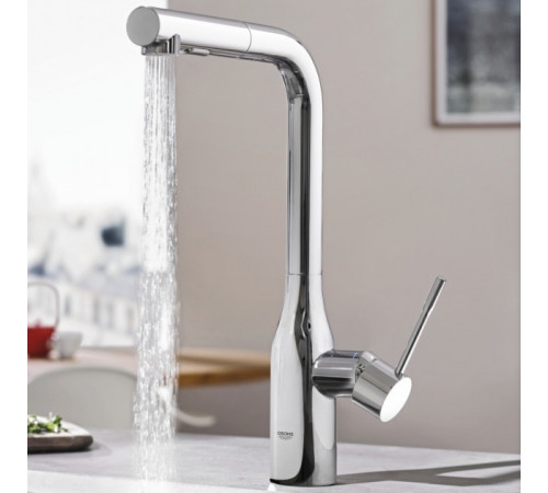 Смеситель для кухни Grohe Essence New 30270000 Хром