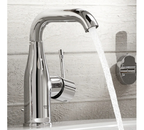 Смеситель для раковины Grohe Essence New 23462001 Хром