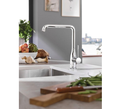 Смеситель для кухни Grohe Essence New 30269000 Хром