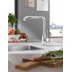 Смеситель для кухни Grohe Essence New 30269000 Хром