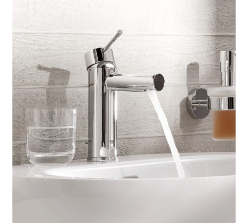 Смеситель для раковины Grohe Essence New 23379001 Хром