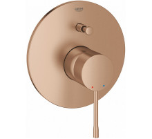 Смеситель для душа Grohe Essence New 19285DL1 Теплый закат матовый